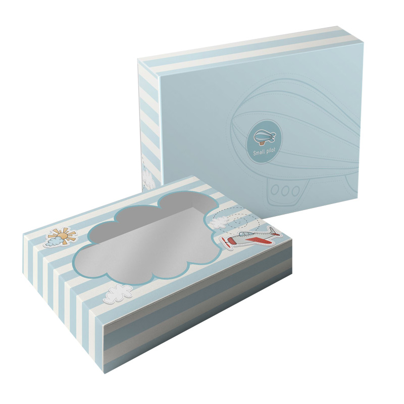 Baby Napkins Packaging Boxes