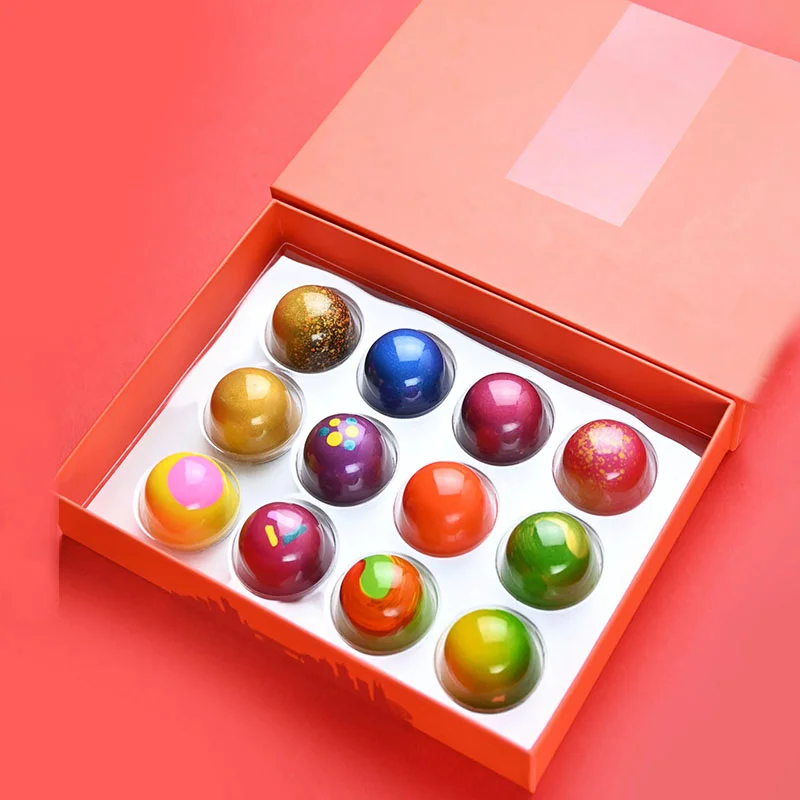 Custom Bonbon Boxes