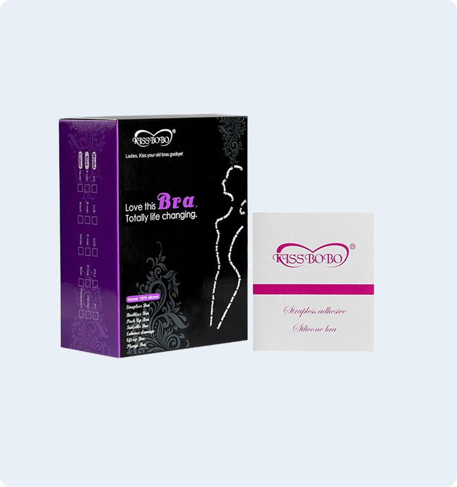 Custom Bra Packaging