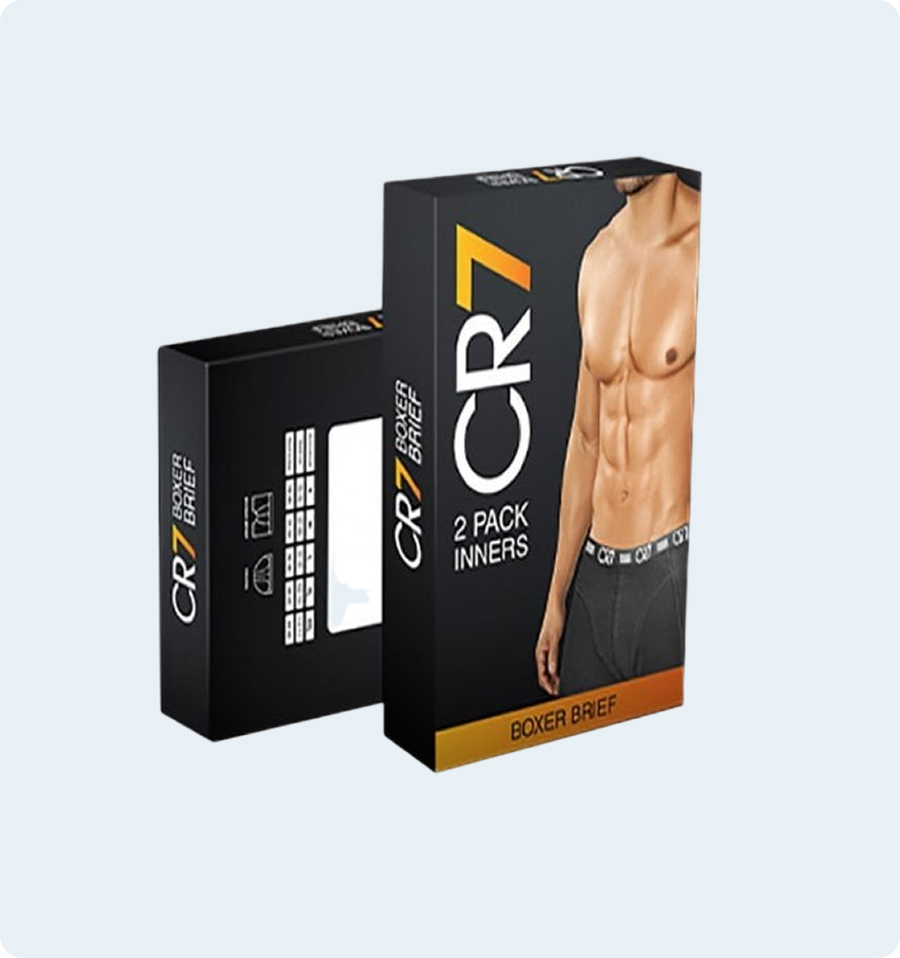 Custom Underwear boxes