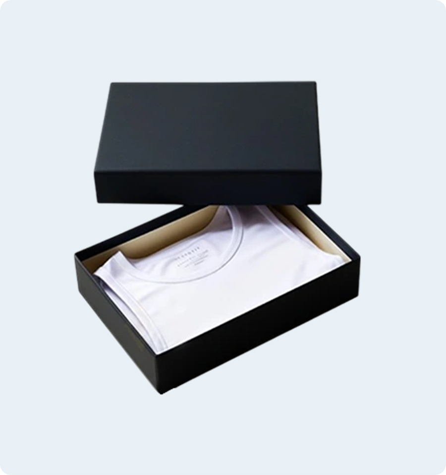 Custom Vest Packaging