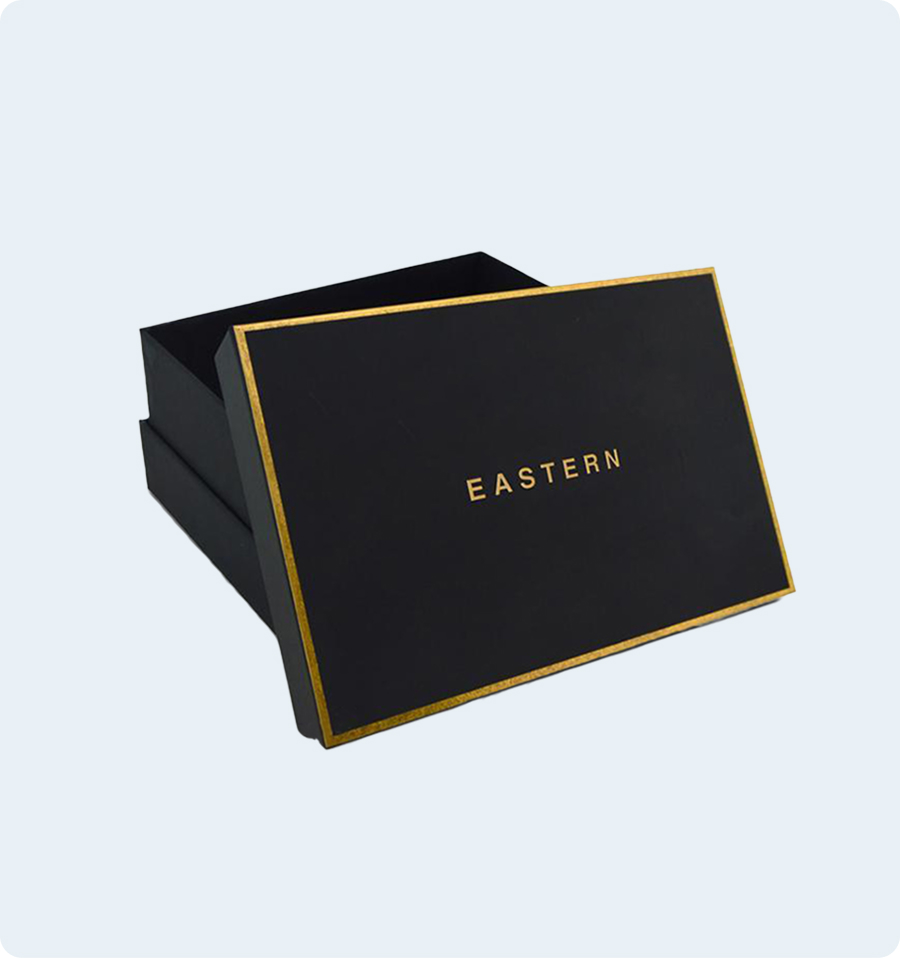 Luxury Apparel Boxes