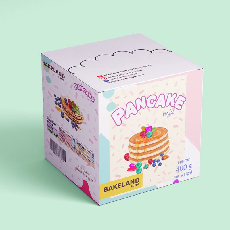 Custom Pancake Boxes