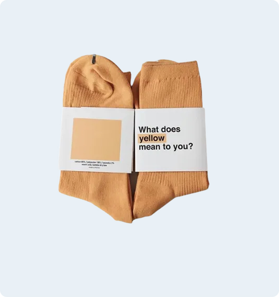 Sock Packaging