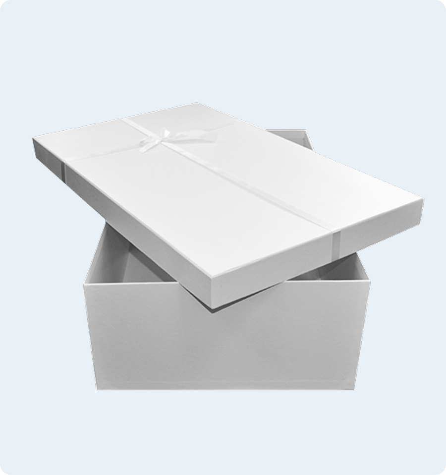 Wedding Dress Boxes