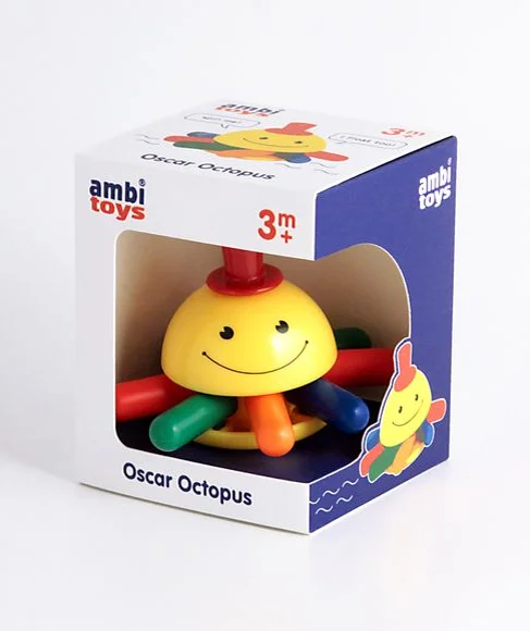 Custom Toy Packaging