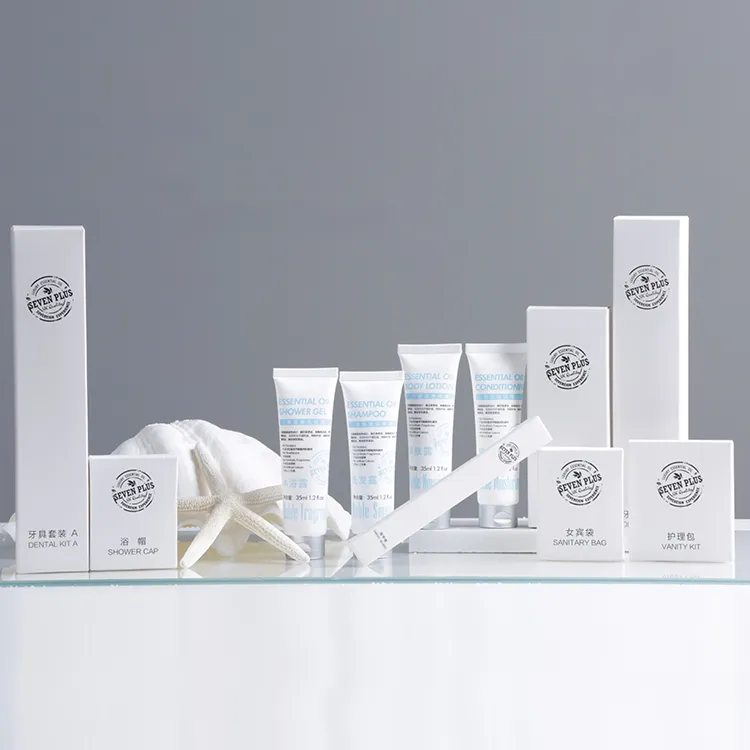 Soap Hotel Amenities