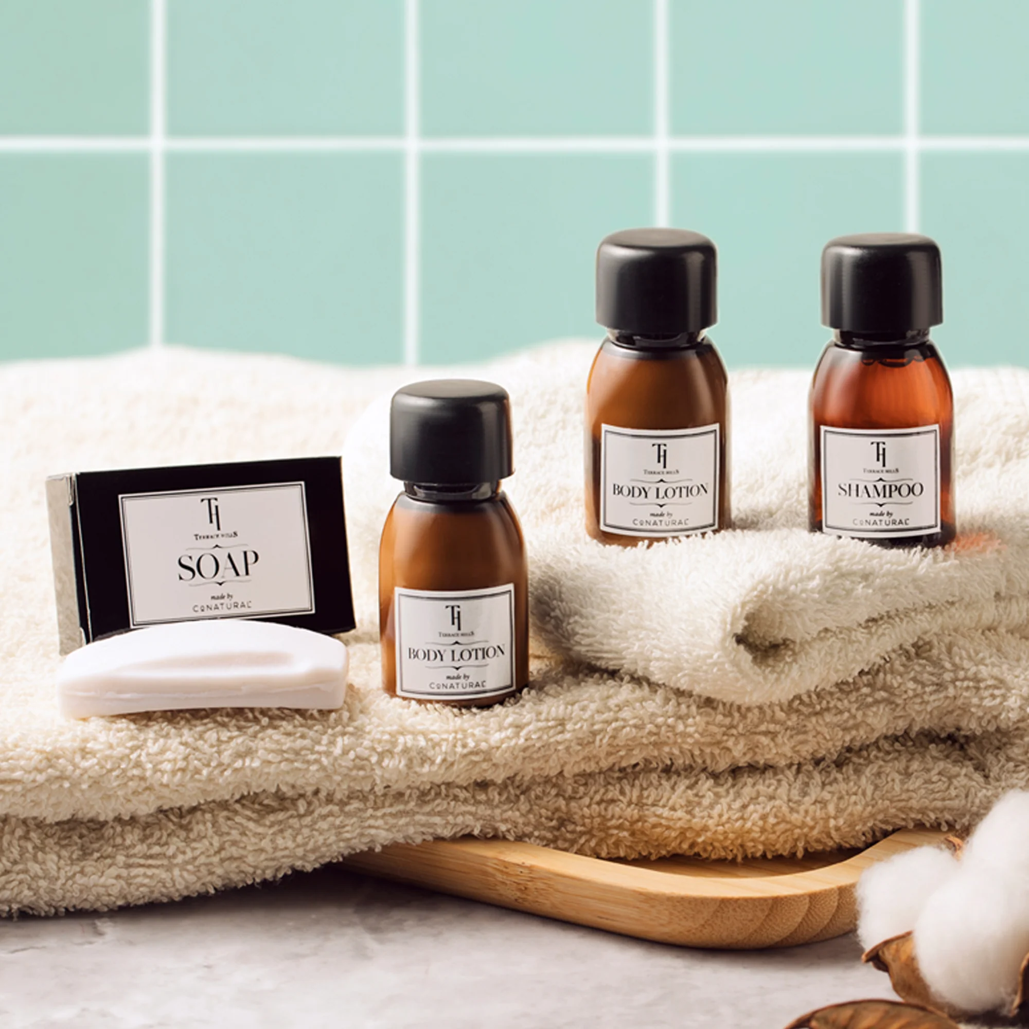 Soap Hotel Amenities
