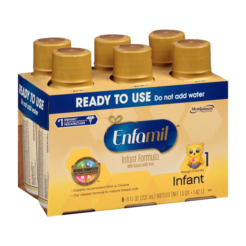 Baby Food Packaging Boxes