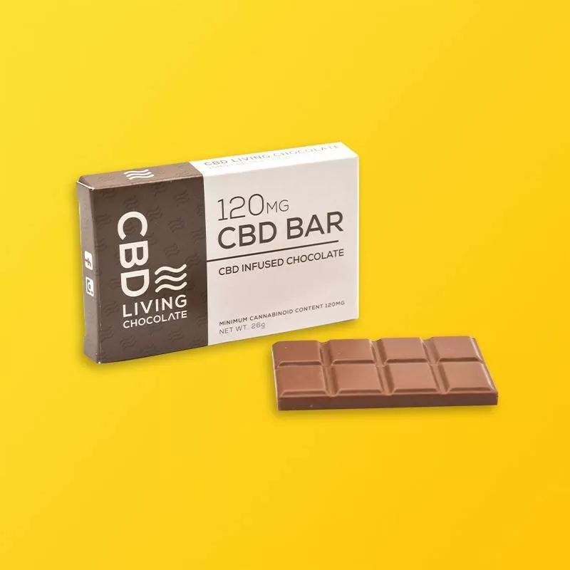 CBD Chocolate Boxes