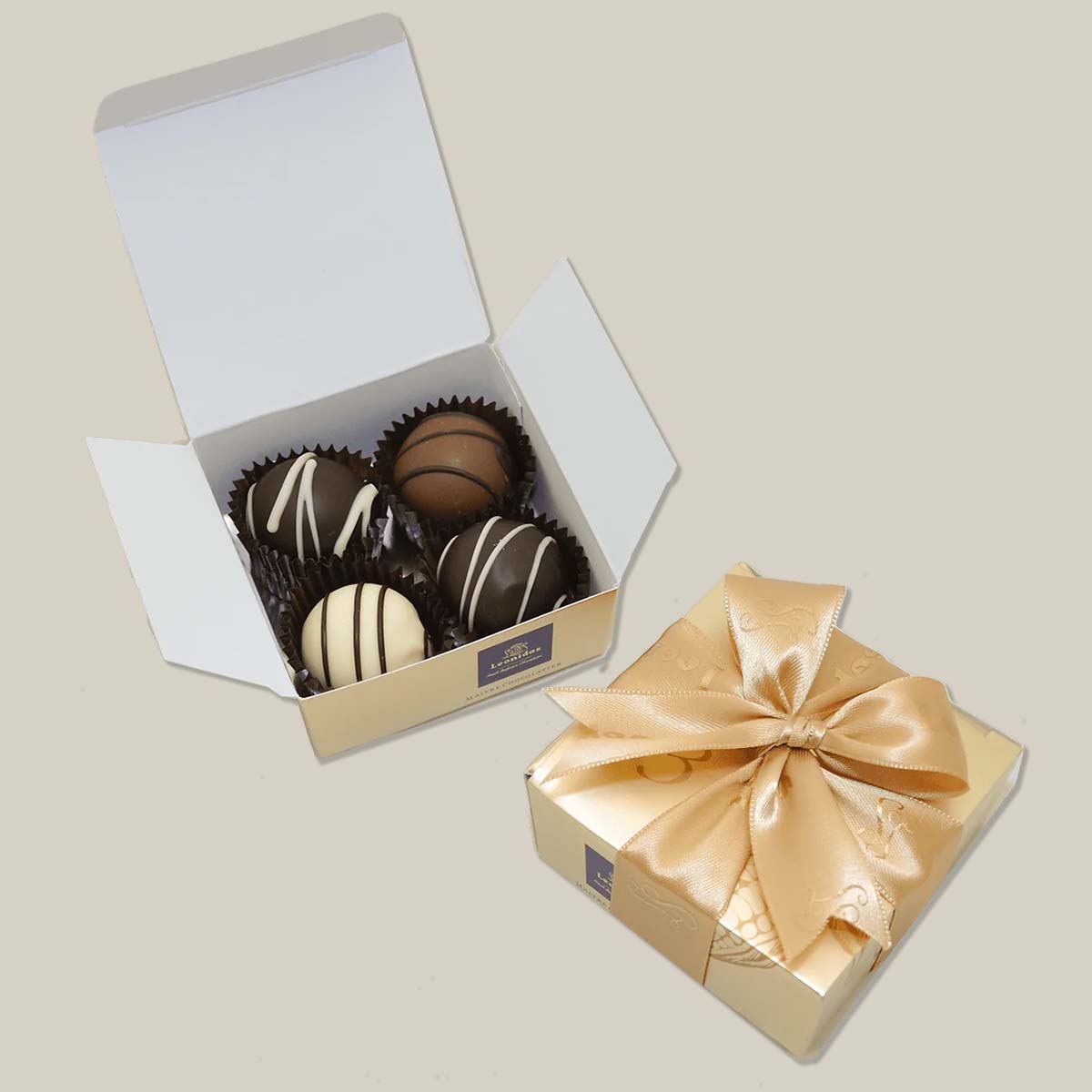 Small Chocolate Boxes