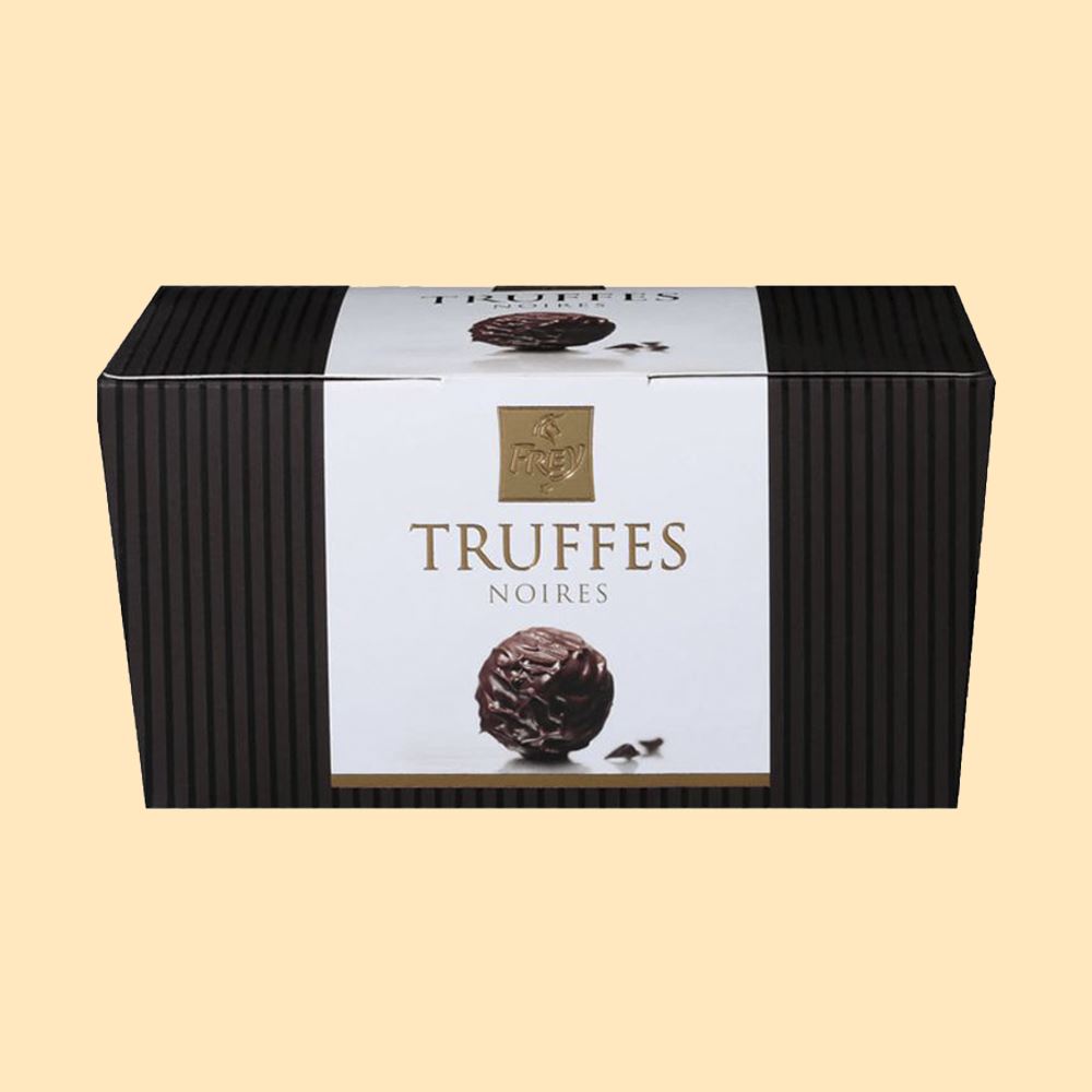 Custom Truffle Boxes