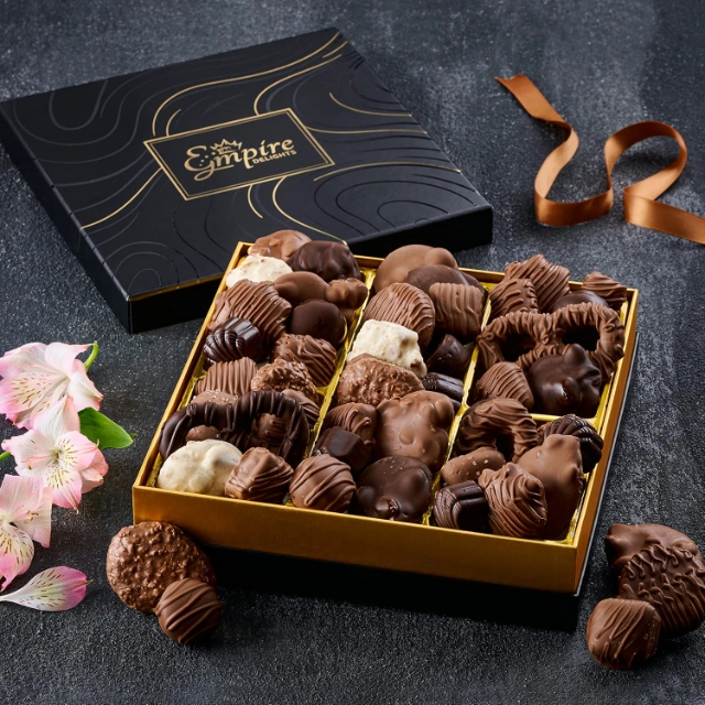Luxury Chocolate Packaging