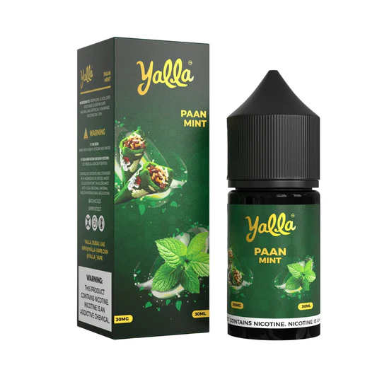 Vape Juice Boxes