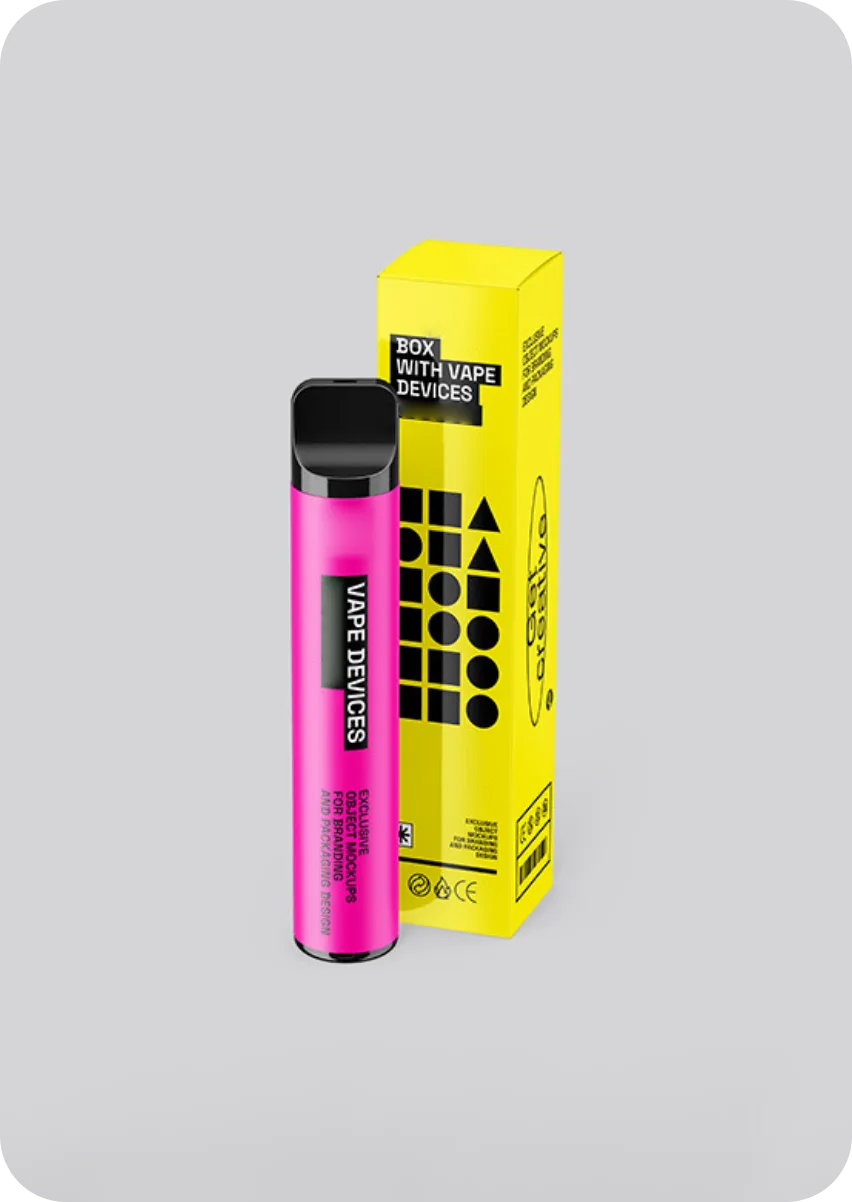Custom Vape Boxes