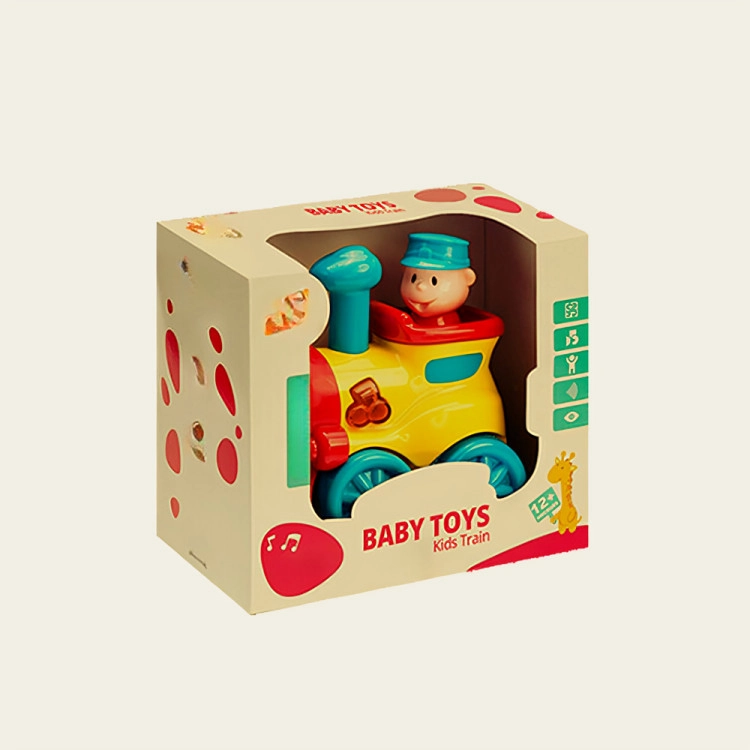 Custom Toy Packaging