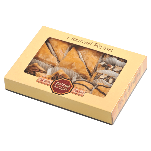 Custom Baklava Boxes