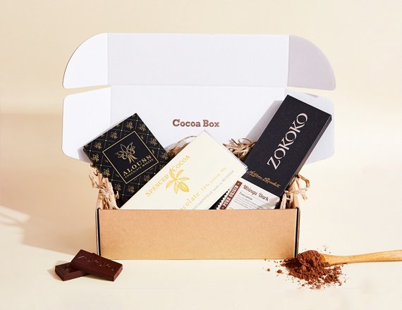 Chocolate Subscription Box