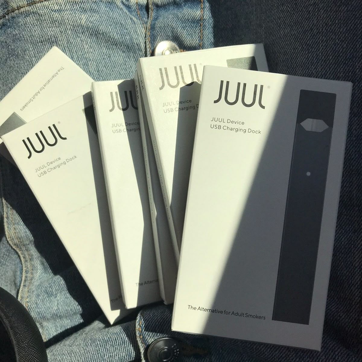 Juul Pod Packaging