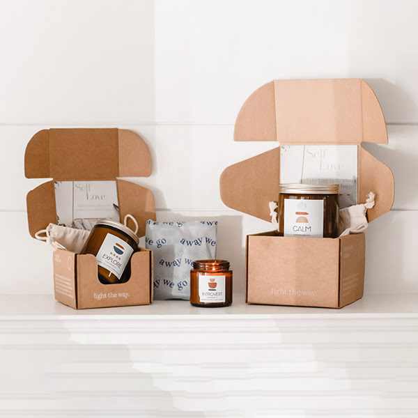 Candle Subscription Boxes