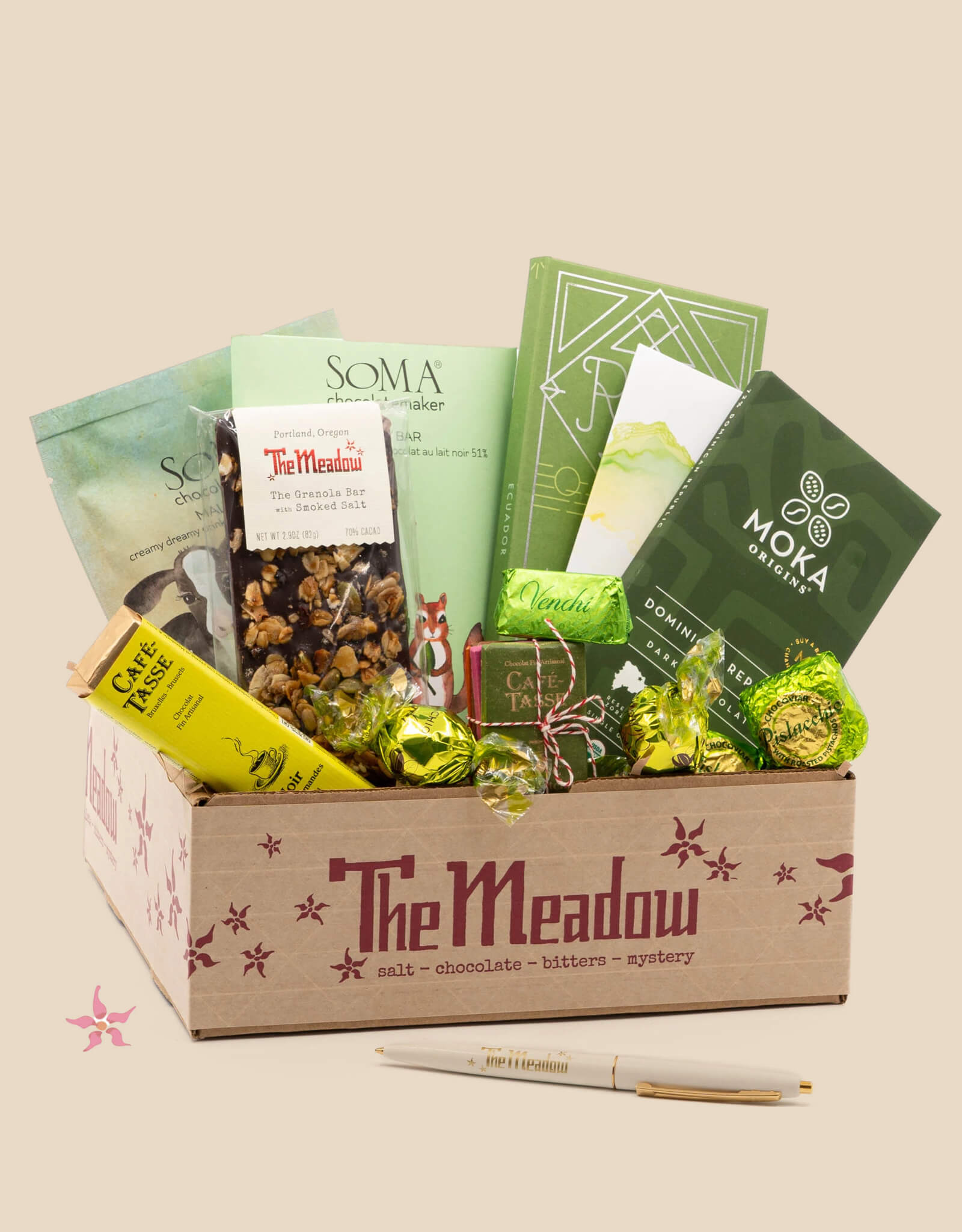 Chocolate Subscription Box