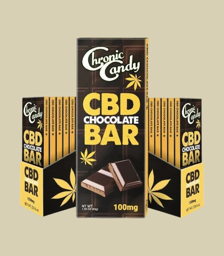 CBD Chocolate Boxes