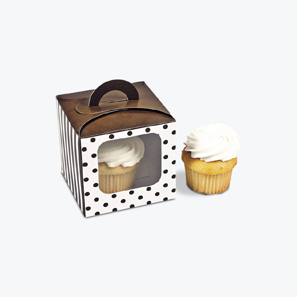 Custom  Muffin Boxes