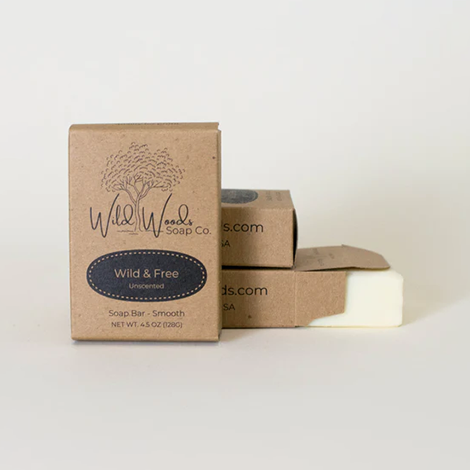 Eco Friendly Soap Packaging