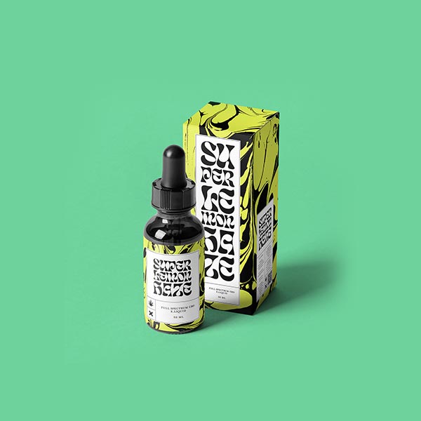 Custom E Liquid Boxes