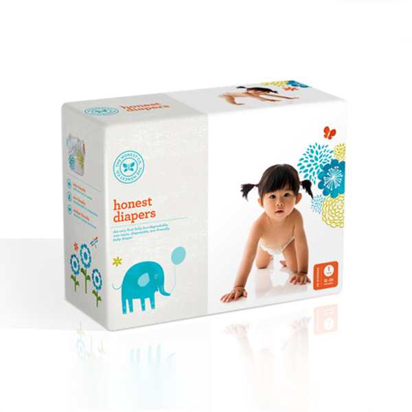 Diaper Boxes