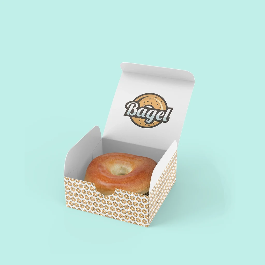 Custom Bagel Packaging