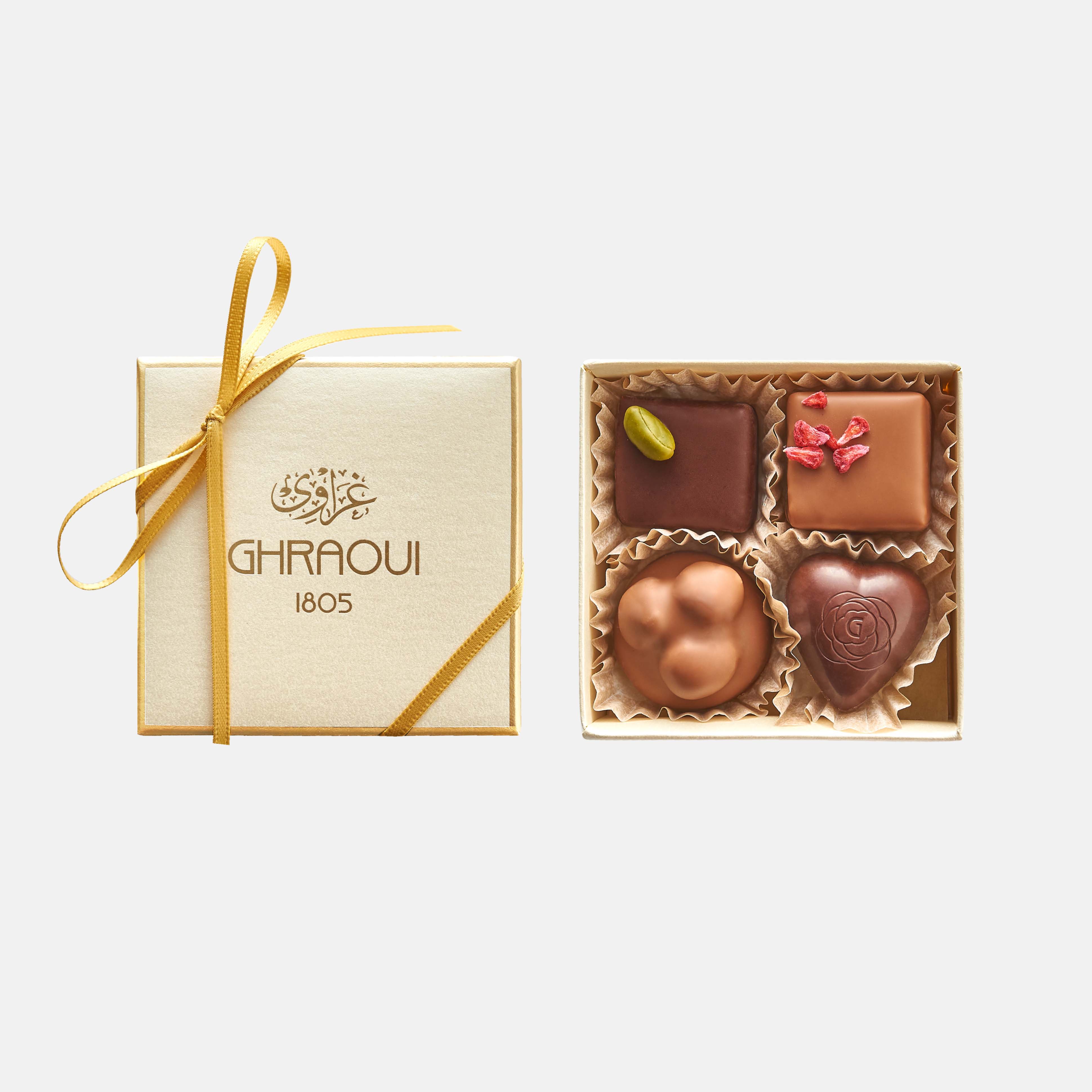 Small Chocolate Boxes