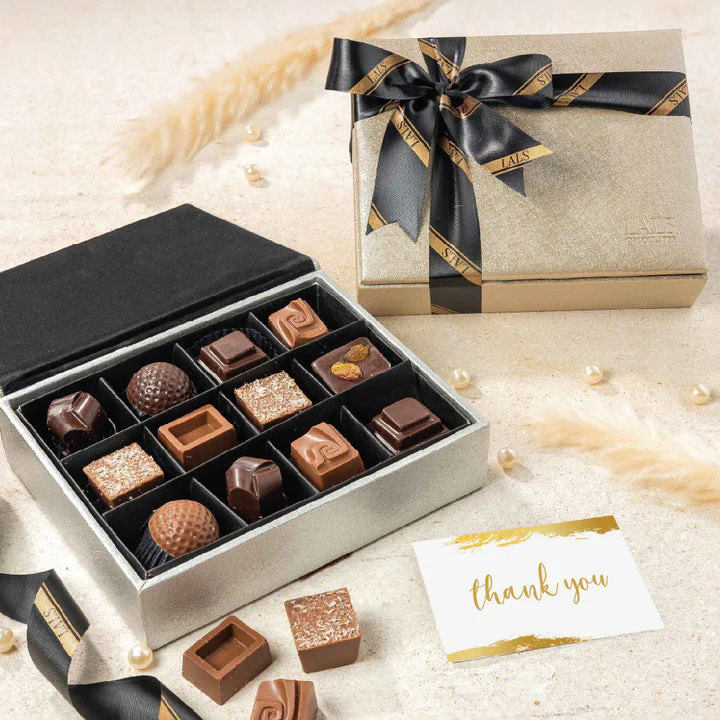 Luxury Chocolate Packaging