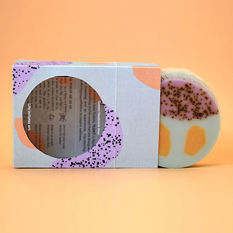 Soap Boxes with Window