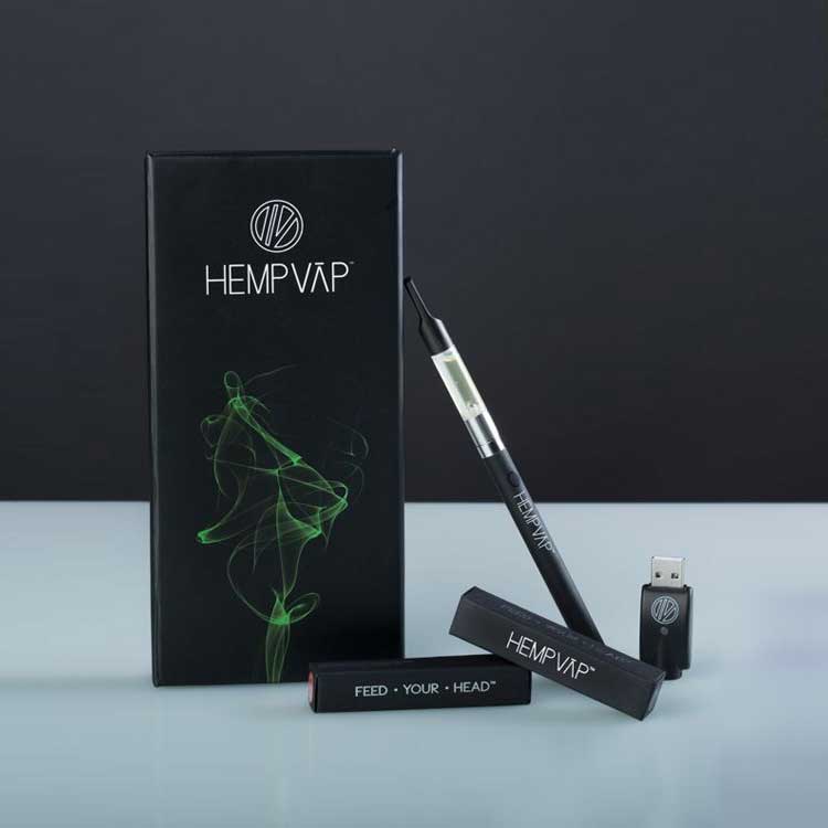 CBD E-Cigarette Boxes