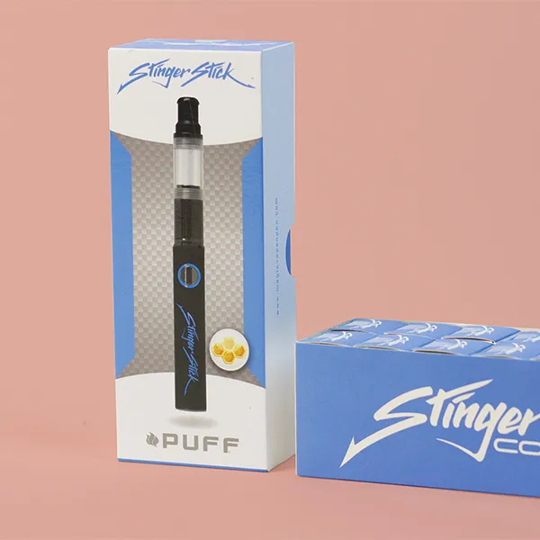 Custom Vape Pen Packaging