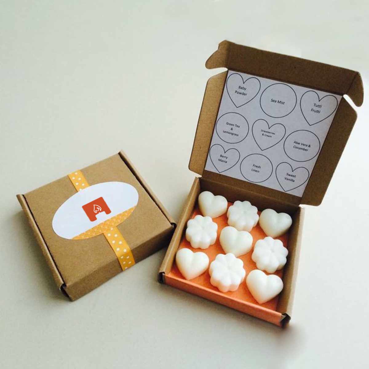 Wax Melt Packaging
