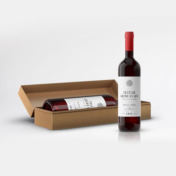 Custom Wine Boxes