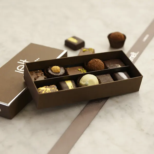 Small Chocolate Boxes